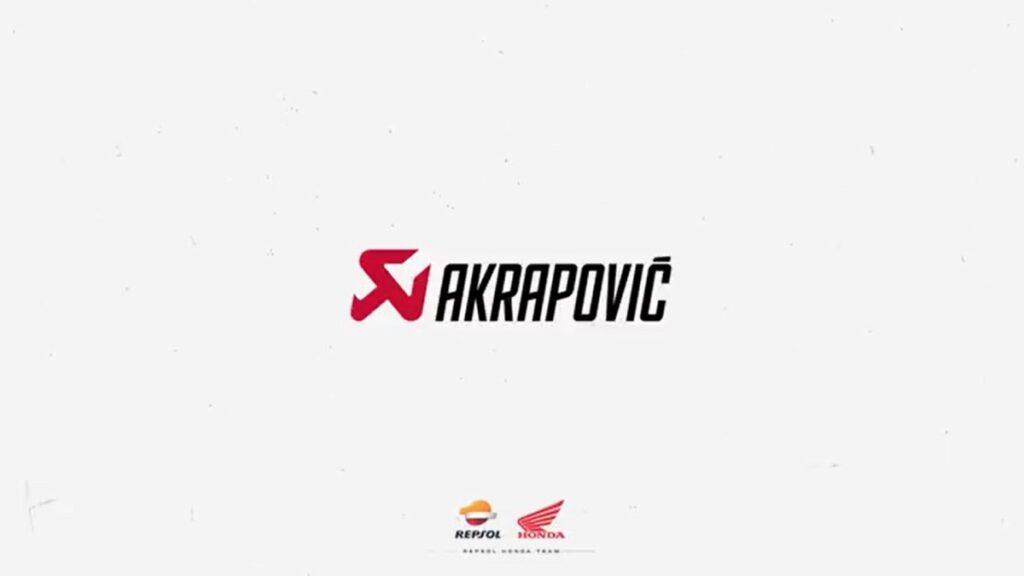 Akrapovic Hrc Motogp Talk Gp